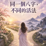 同一個八字,不同的活法:決定你流年分數的,從來不是運勢是性格 177